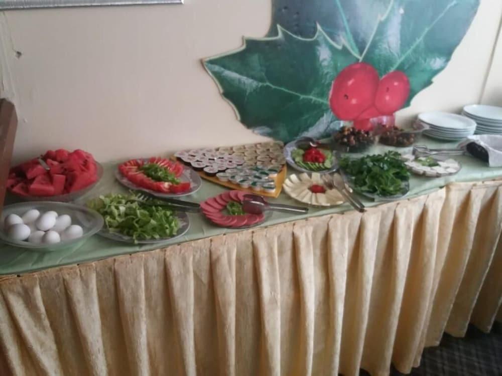 Kleopatra Develi Hotel Alanya Bagian luar foto