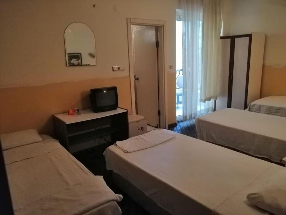 Kleopatra Develi Hotel Alanya Bagian luar foto
