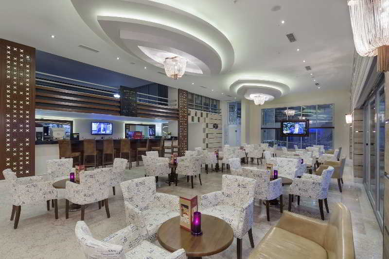 Kleopatra Develi Hotel Alanya Bagian luar foto